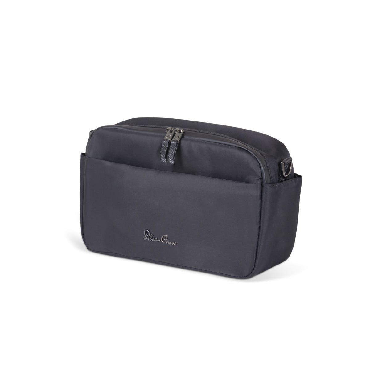 Silver Cross Universal Parent Stroller Organizer - Black - SX5295-BKUC