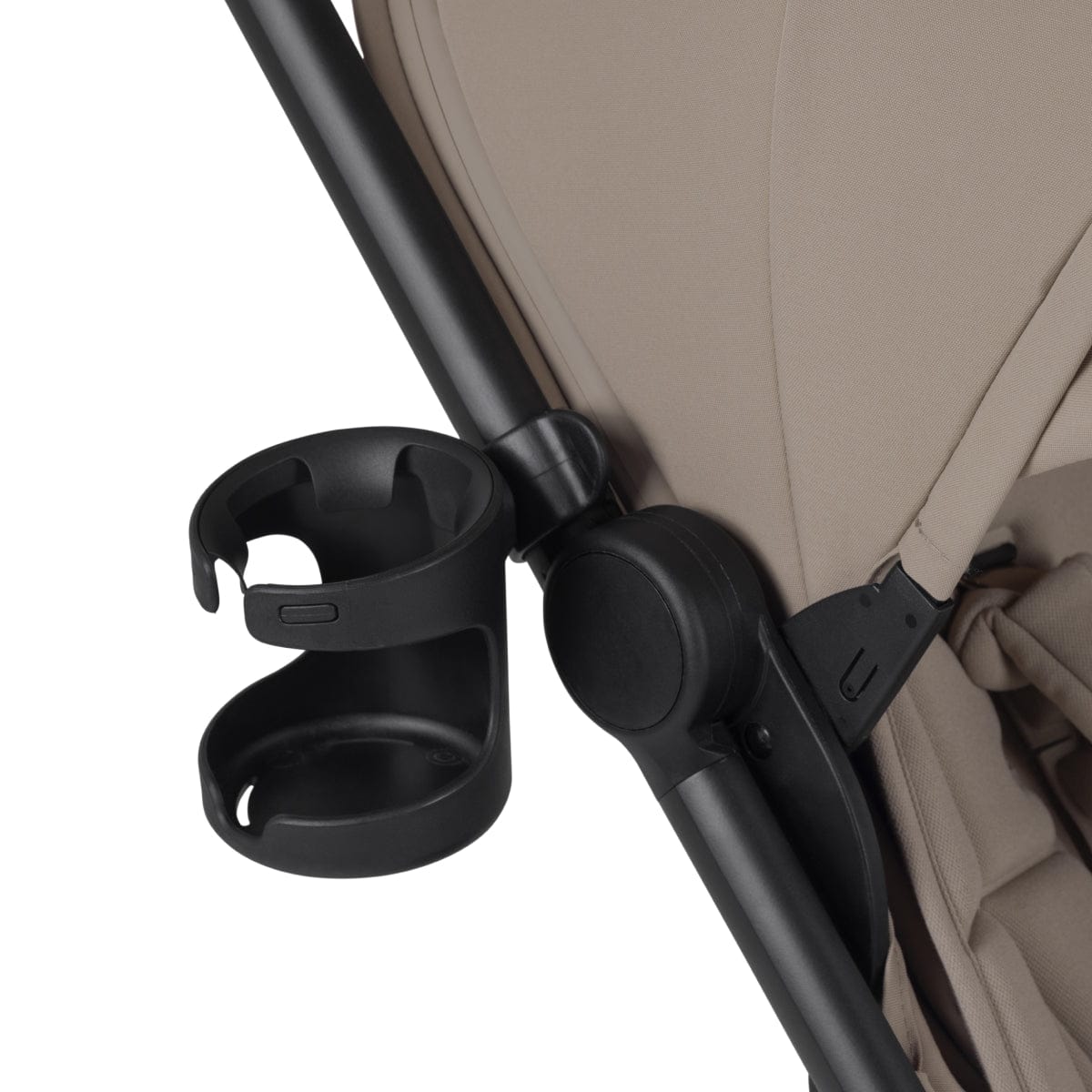 Silver Cross Nia Cup Holder - Black - SX5297-00