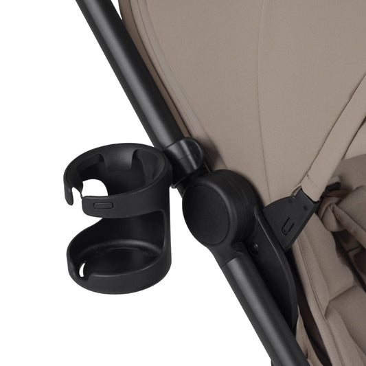 Silver Cross Nia Cup Holder - Black - SX5297-00