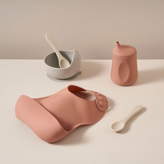 Silver Cross Mealtime Set - SX720-00