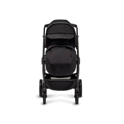 Silver Cross Reef AL Arancio Stroller Bassinet Bundle - Lamborghini