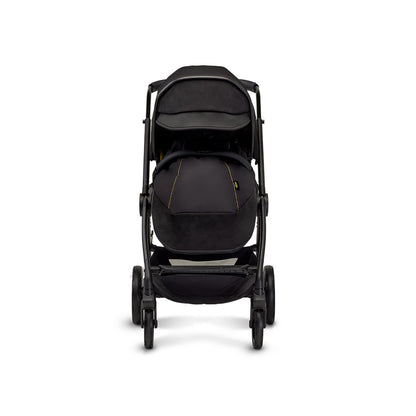 Silver Cross Reef AL Giallo Stroller Bassinet Bundle - Lamborghini