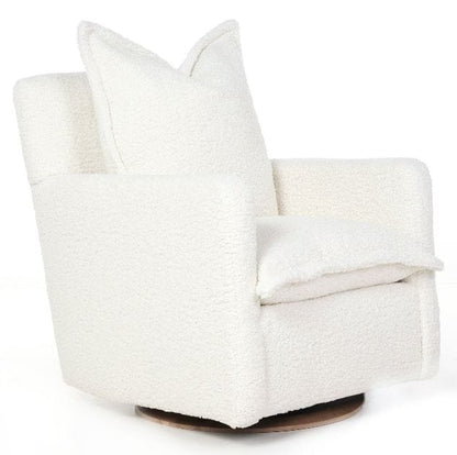 Oilo Nola Swivel Glider -