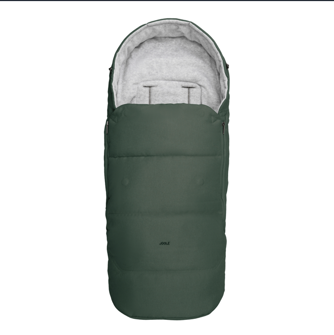 Joolz Universal Footmuff V3 - Forest Green