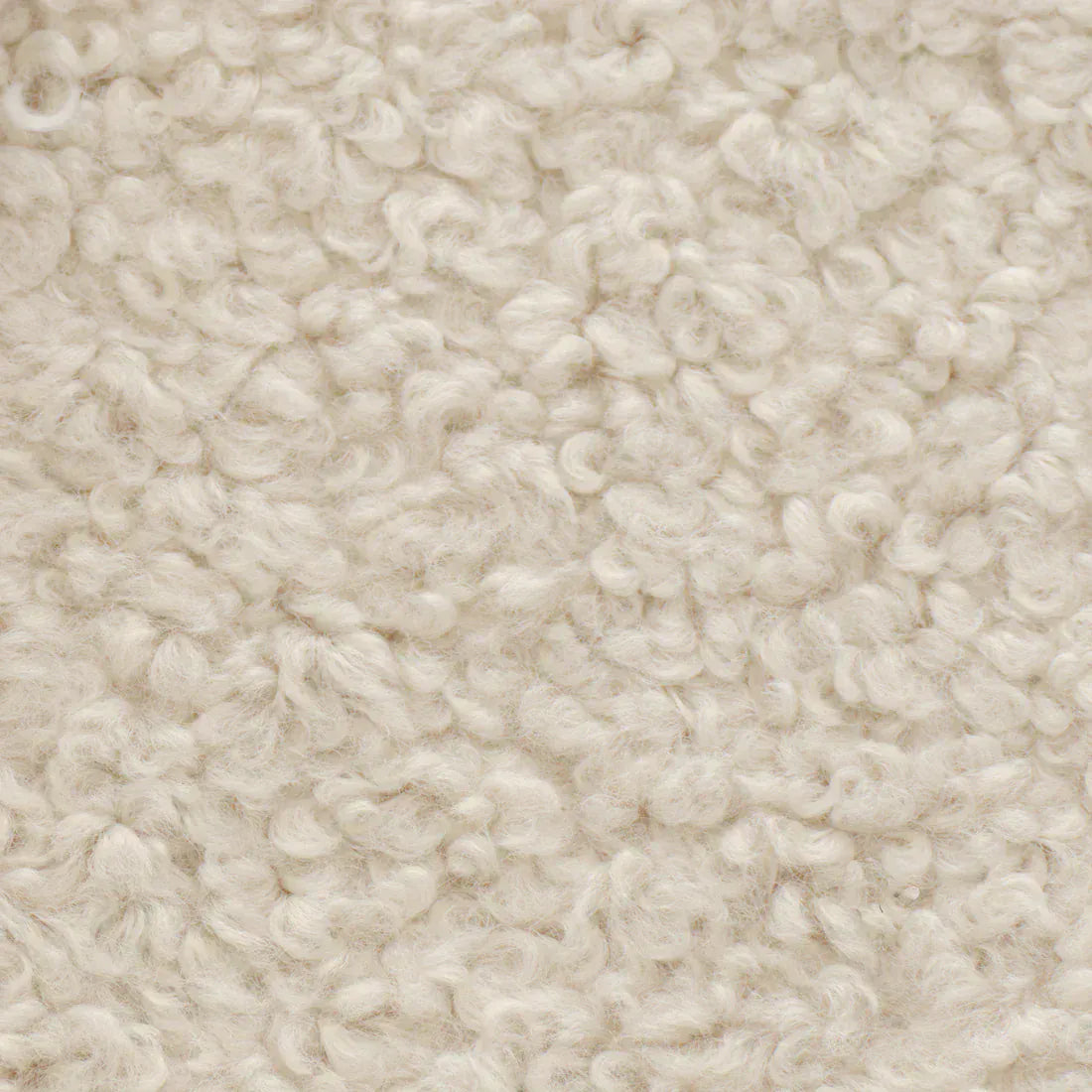 Oilo The Ollie Ottoman: Stationary with Wood Legs - OLLIE-SL