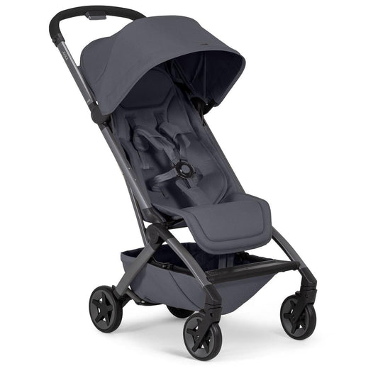 Joolz Aer2 Lightweight Compact Stroller - Stone Grey - 440204