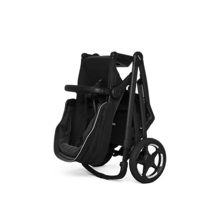 Thule Sleek 2 Single-to-Double Stroller - Black
