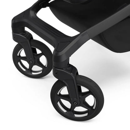 Thule Sleek 2 Single-to-Double Stroller - Black