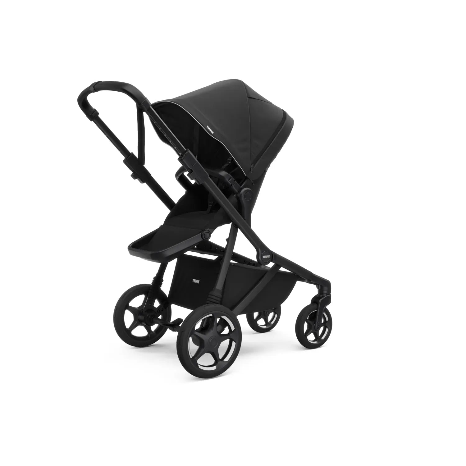 Thule Sleek Pushchair (frame Black + seat) 2021