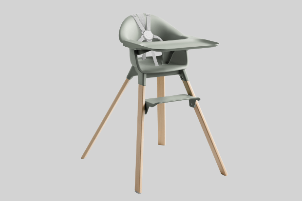 stokke clikk harness Stokke Clikk High Chair