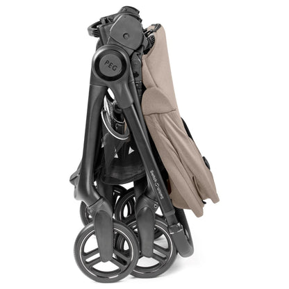 PEG Switch Reversible Handle Stroller - Desert