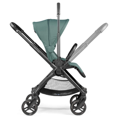 PEG Switch Reversible Handle Stroller - Jade