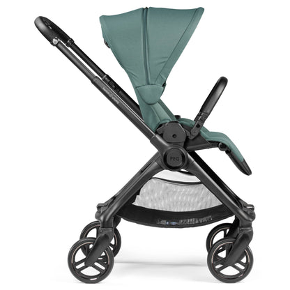 PEG Switch Reversible Handle Stroller - Jade