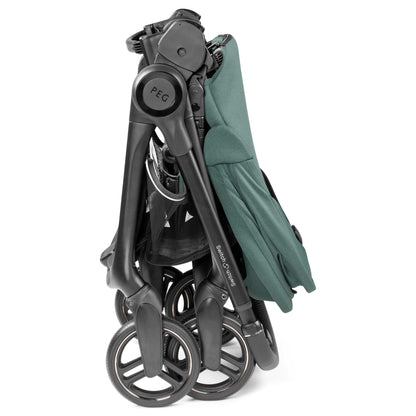 PEG Switch Reversible Handle Stroller - Jade