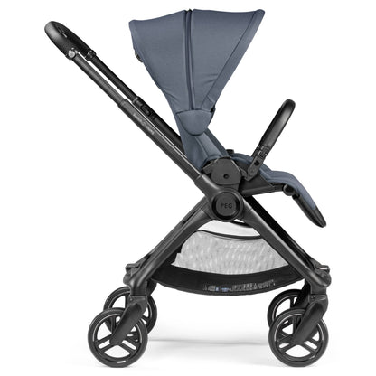 PEG Switch Reversible Handle Stroller - Nordic Blue