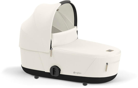 Cybex OPEN BOX Mios 3 Lux Carry Cot - Off White - 523000943-OB
