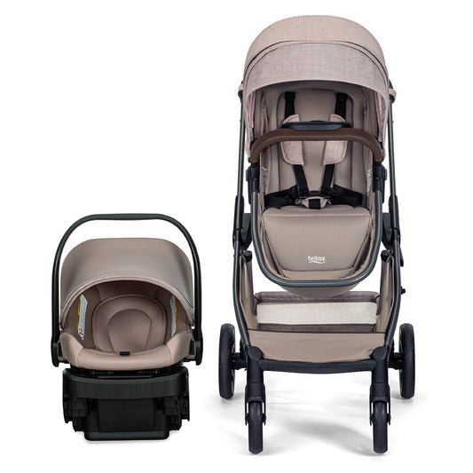 Britax Phases Travel System - Teak - TD515T