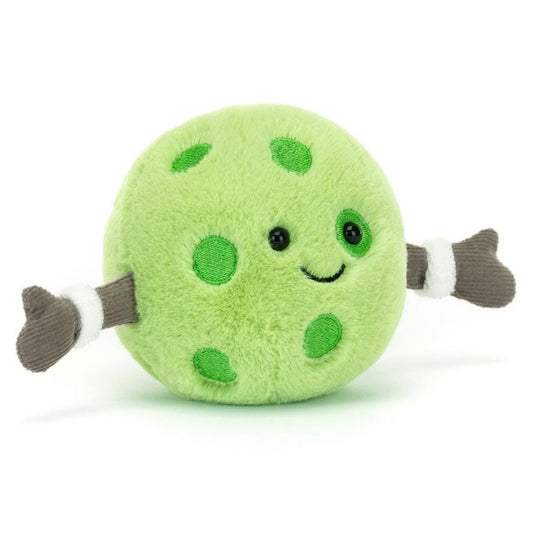 Jellycat Amuseables Sports Pickleball - AS6PCB
