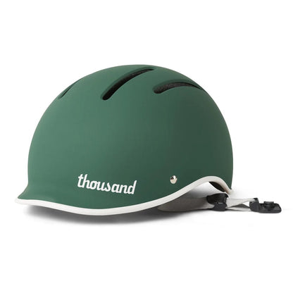 Thousand Jr Collection Kids Helmet - Going Green (3+ Years) - THGL03020207