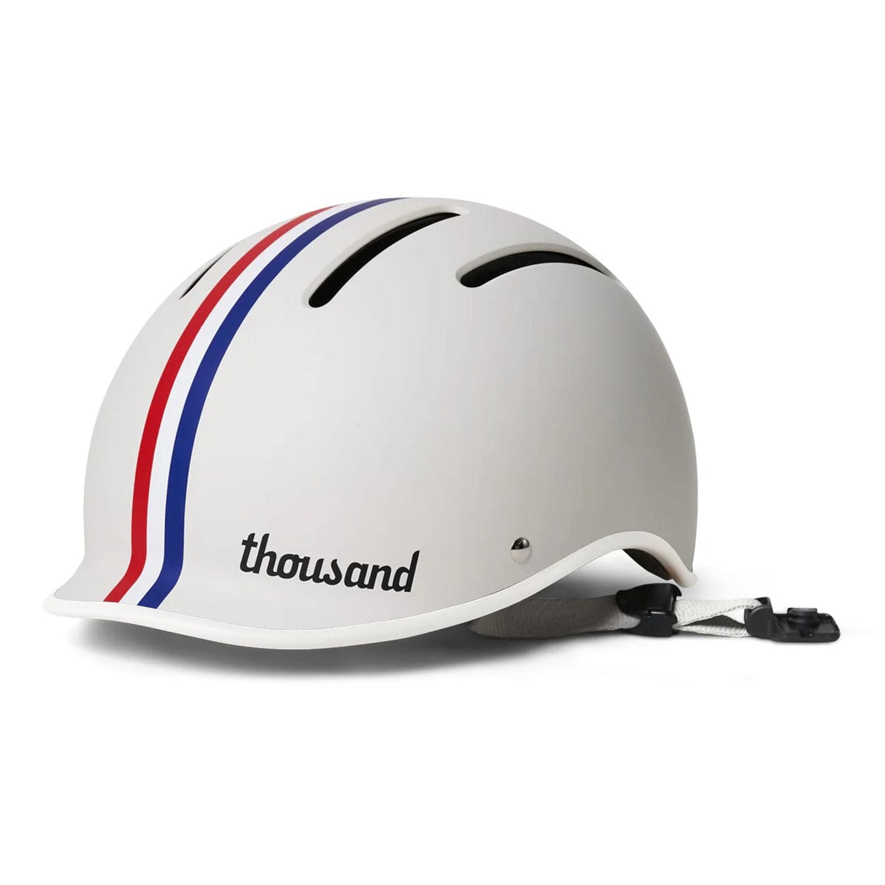 Thousand Jr Collection Kids Helmet - Speedway Creme (3+ Years) - THGL03110207