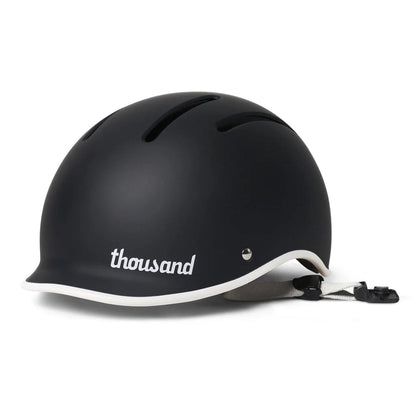 Thousand Jr Collection Kids Helmet - Carbon Black (3+ Years) - THGL03120207