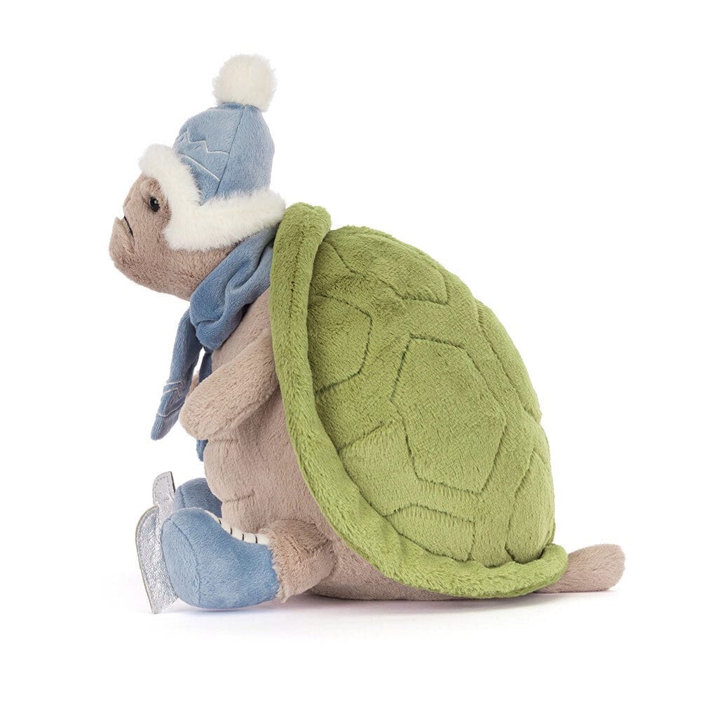 Jellycat Timmy Turtle 'Skating' - TIM3TSK