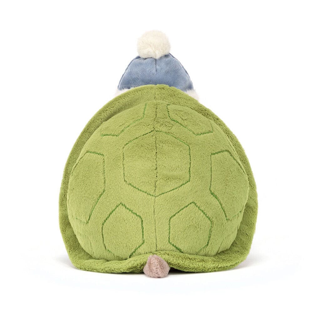 Jellycat Timmy Turtle 'Skating' - TIM3TSK