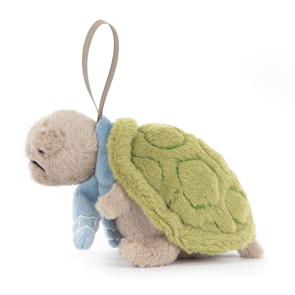 Jellycat Timmy Turtle Decoration - TIM6TD