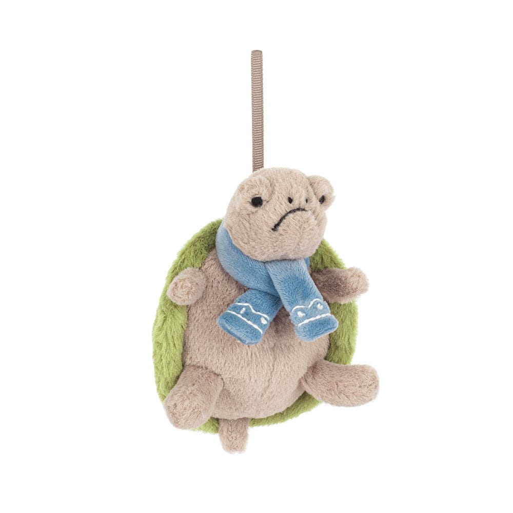 Jellycat Timmy Turtle Decoration - TIM6TD