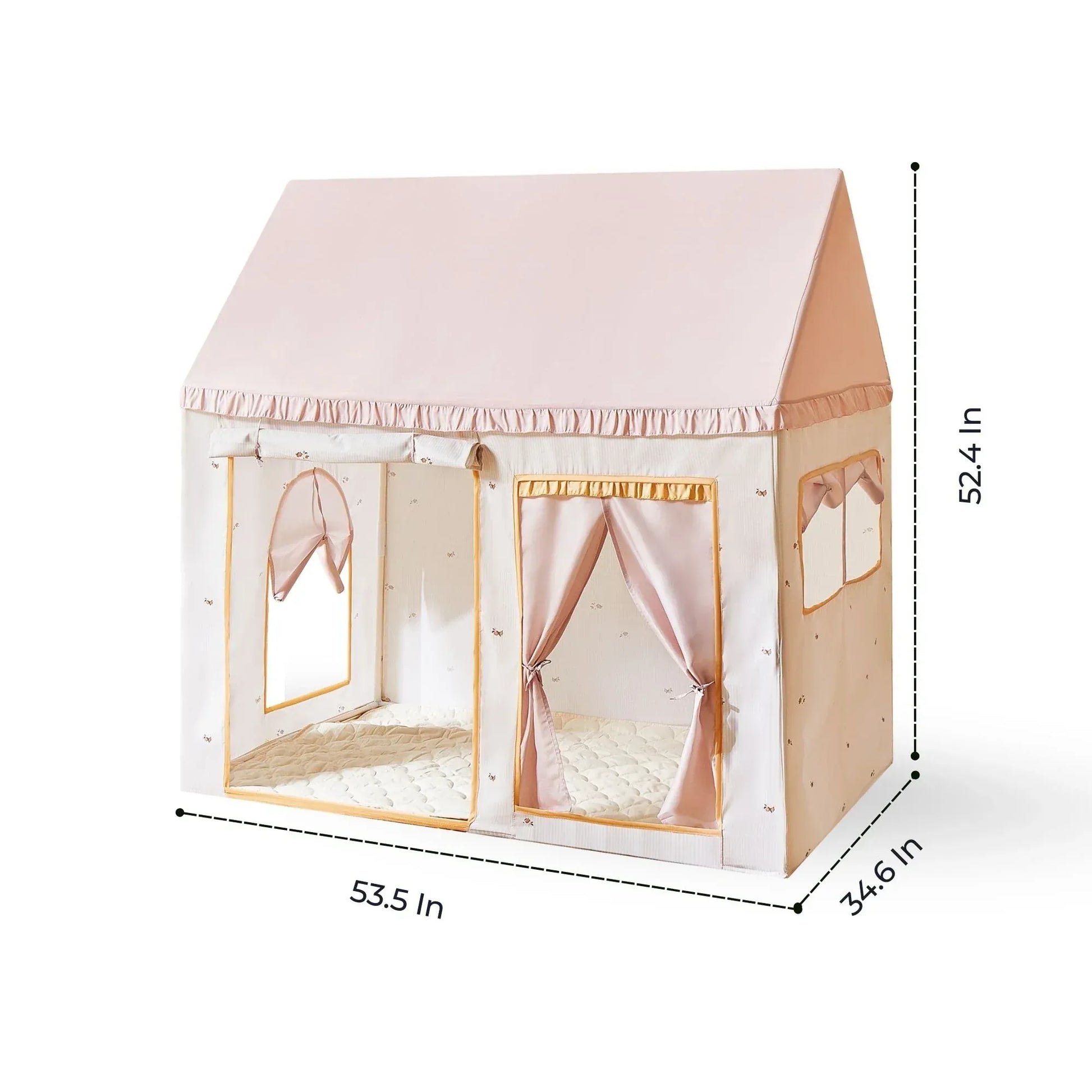 sweet tent Tiny Land® Sweet Citrus Kid's Play Tent