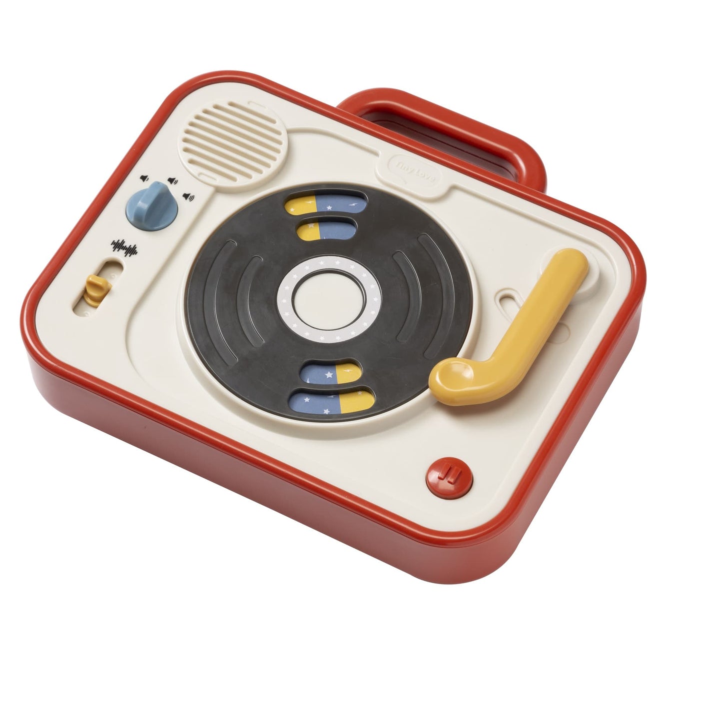 Tiny Love Tiny Rockers DJ Station