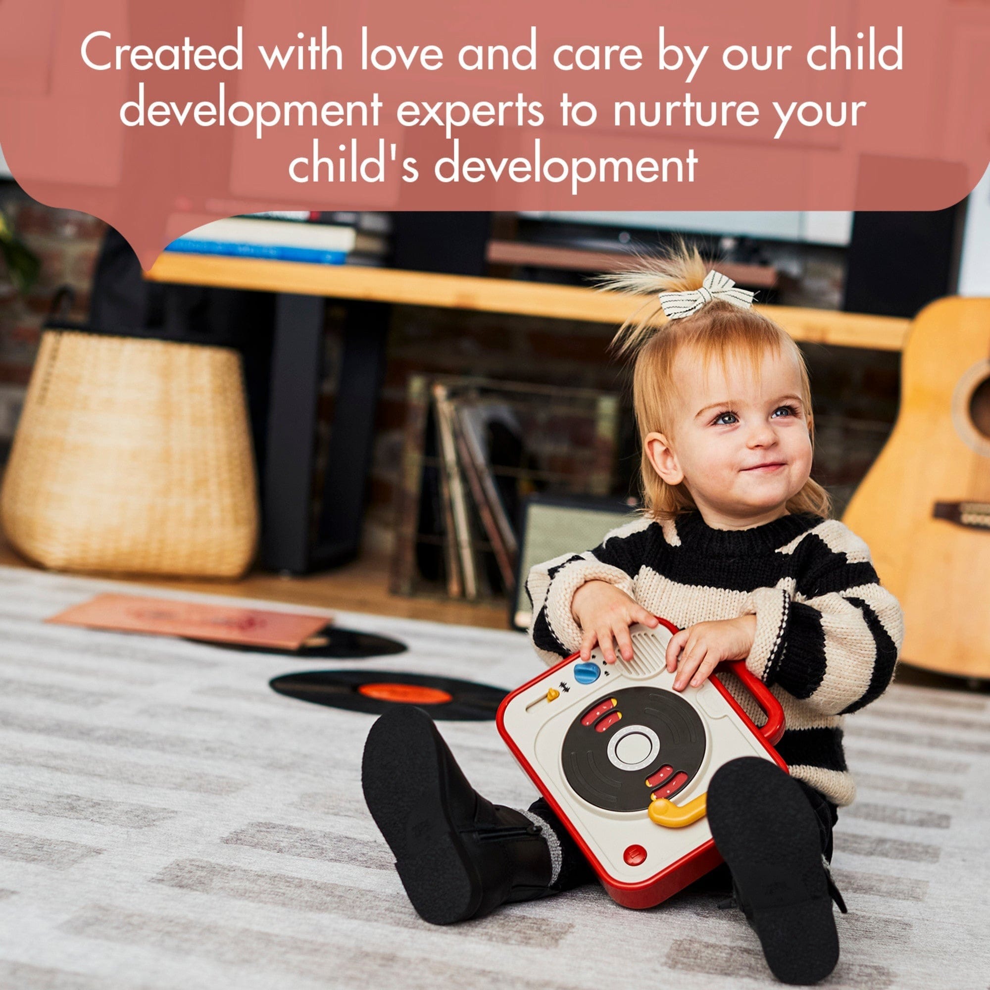 Tiny Love Tiny Rockers DJ Station – Albee Baby