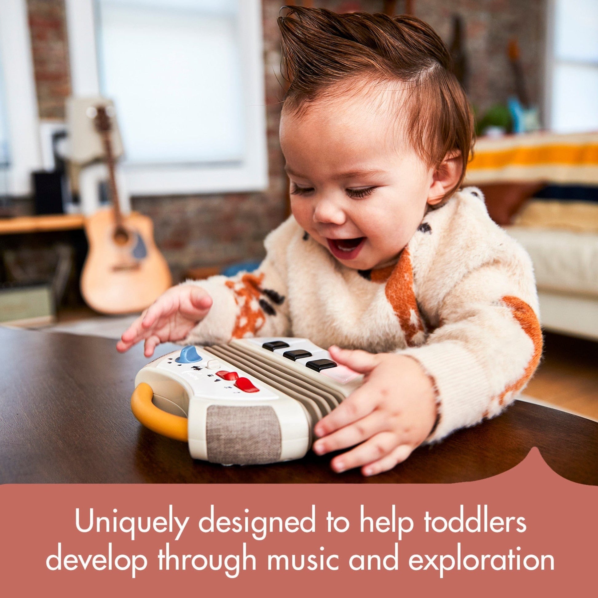 Tiny Love Tiny Rockers Accordion