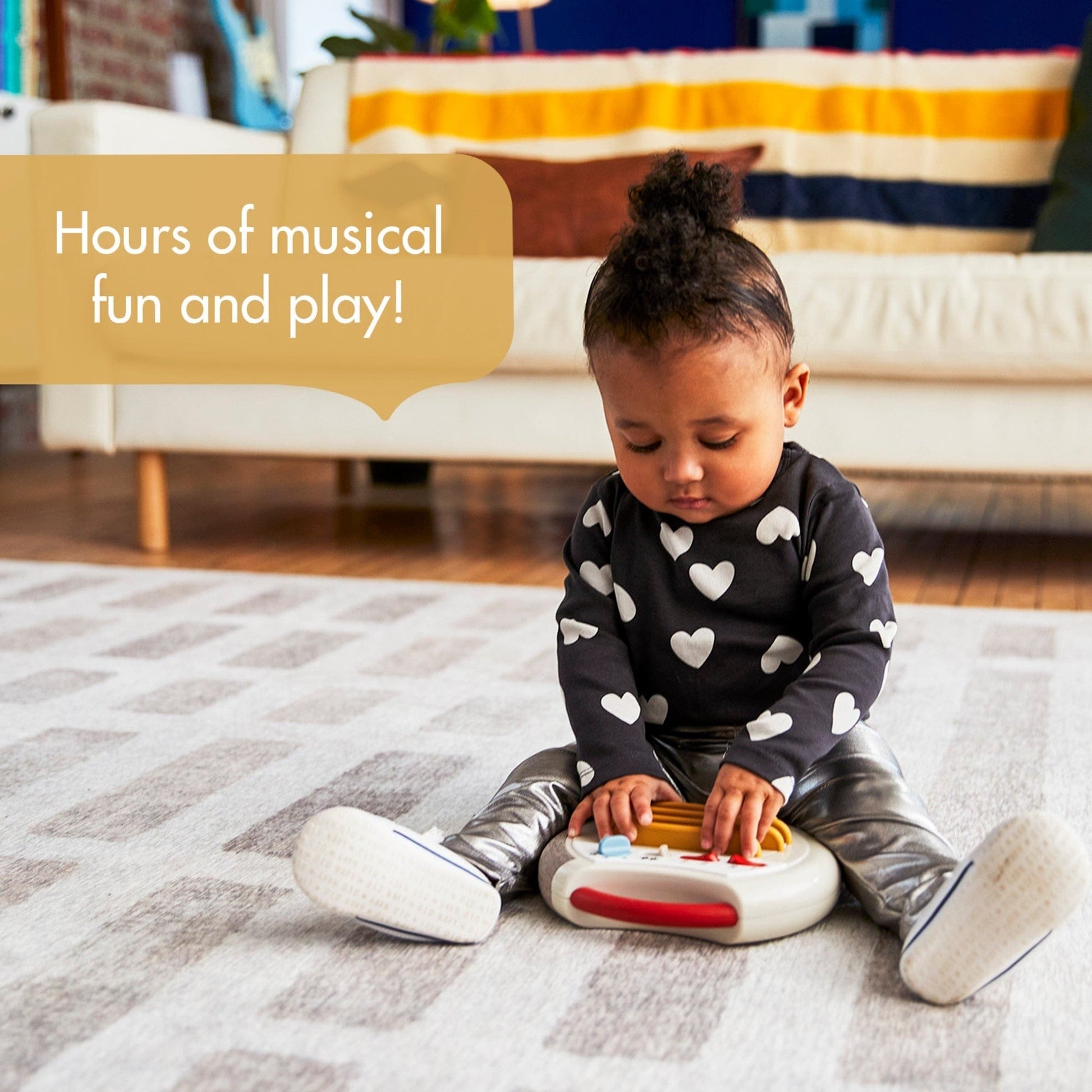 Tiny Love Tiny Rockers Musical Guitar