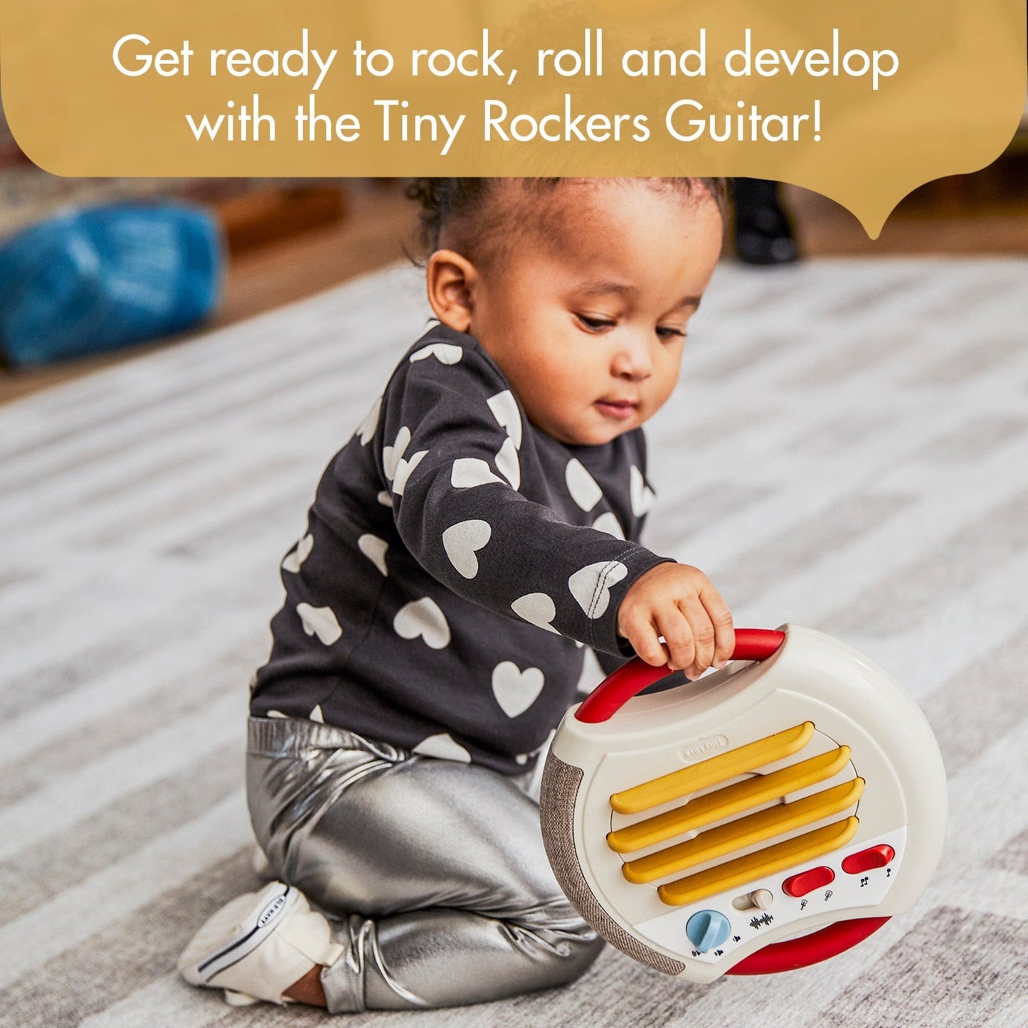 Tiny Love Tiny Rockers Musical Guitar