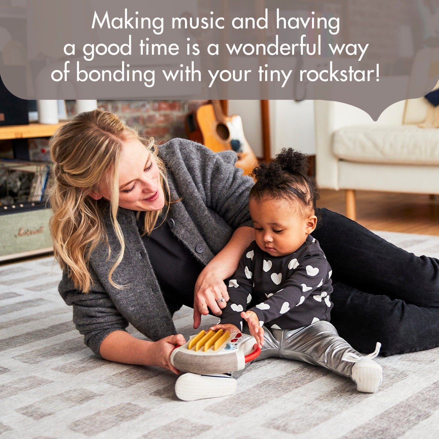 Tiny Love Tiny Rockers Musical Guitar