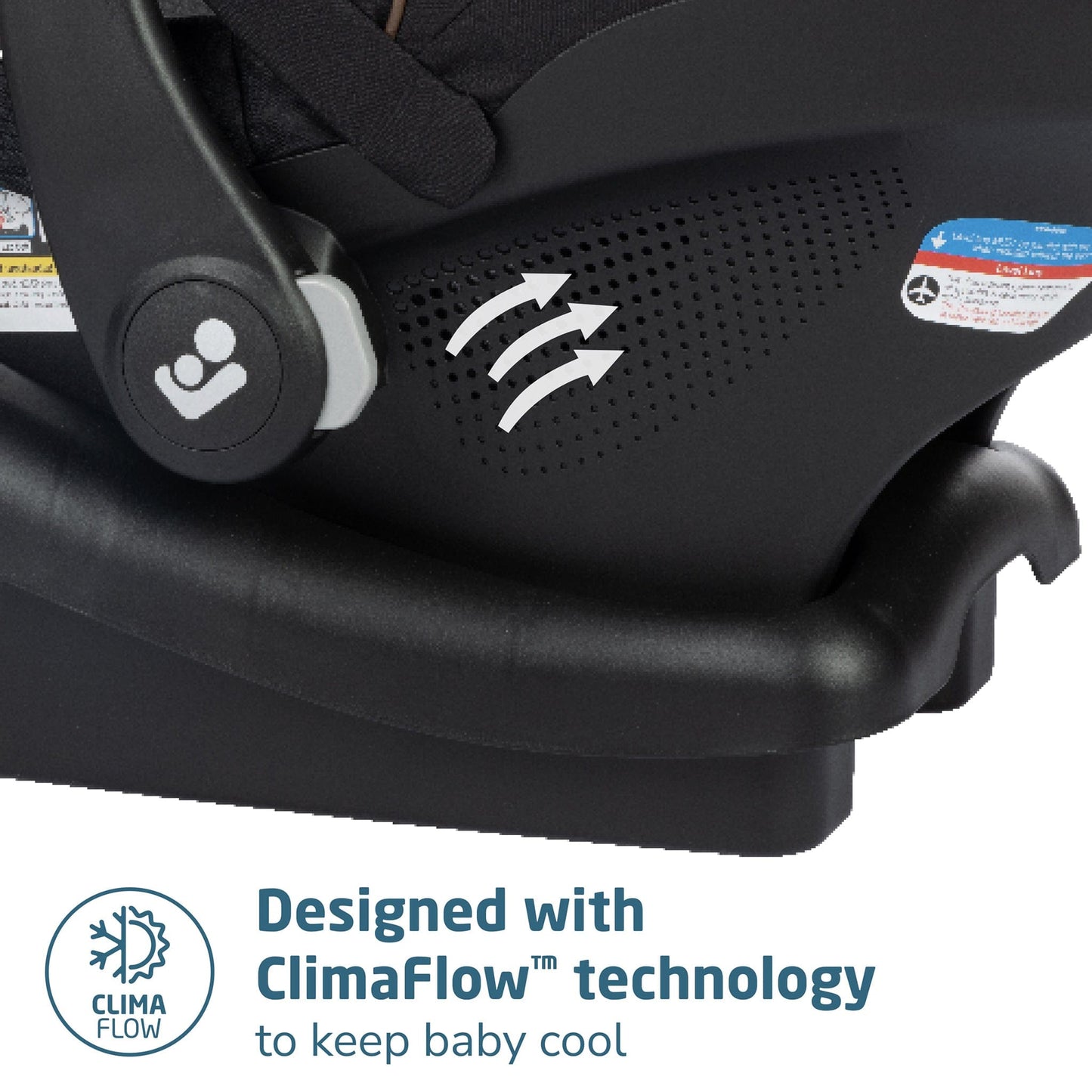 Maxi-Cosi Zelia 2 Luxe 5-in-1 Modular Travel System - Onyx Sand