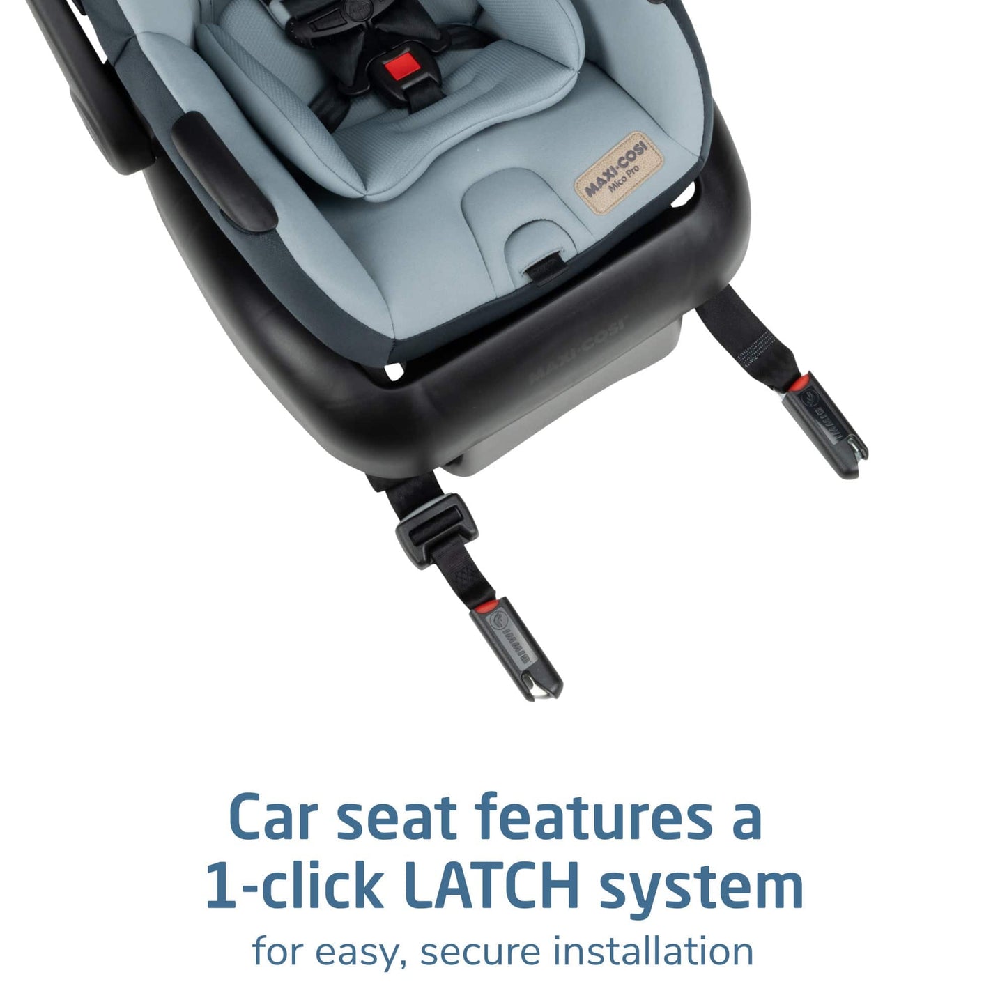 Maxi-Cosi Zelia Pro 5-in-1 Travel System - SeaScape