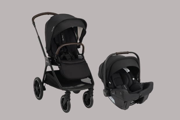 Nuna TRIV lx + PIPA urbn Baseless Infant Car Seat Travel System Nuna TRIV lx + PIPA urbn Baseless Infant Car Seat Travel System