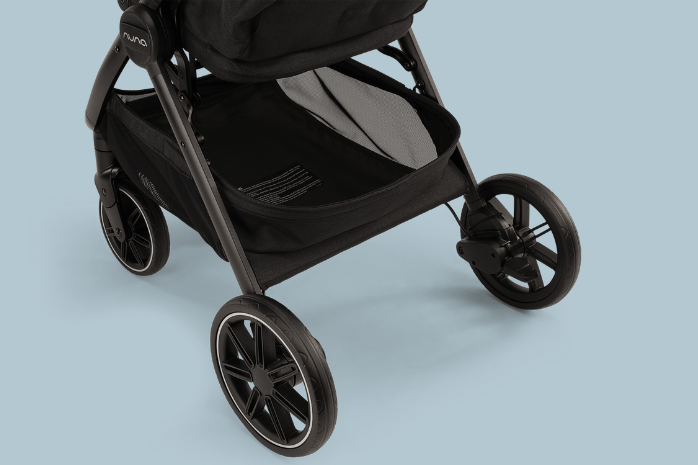 nuna trvl stroller manual Nuna TRVL LX Self-Folding Compact Stroller
