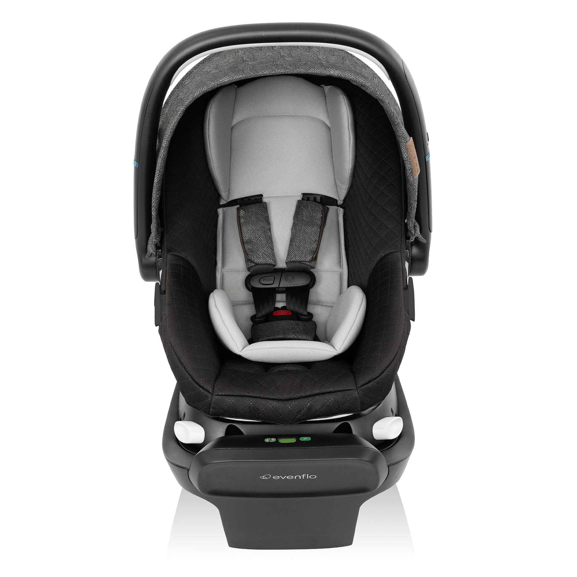 evenflo shyft travel system Evenflo Shyft Intuiti+ Travel System w/ Revolve180 LiteMax NXT with Se – Albee Baby