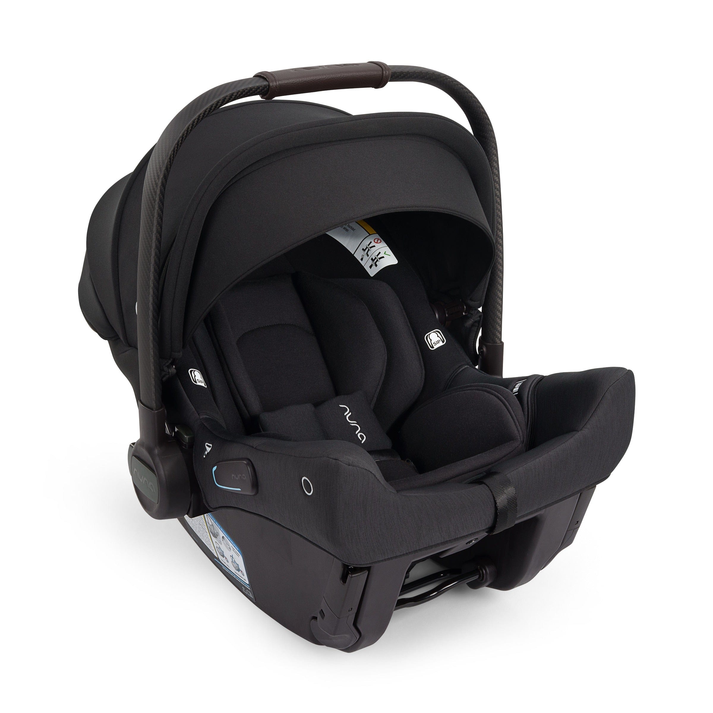 Nuna Flex Frame + PIPA urbn Baseless Infant Car Seat System
