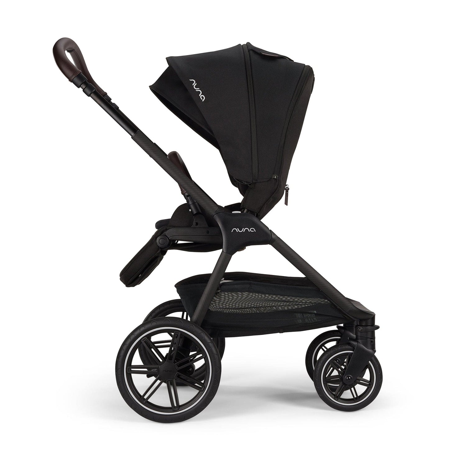Nuna TRIV lx + PIPA urbn Travel System - Caviar