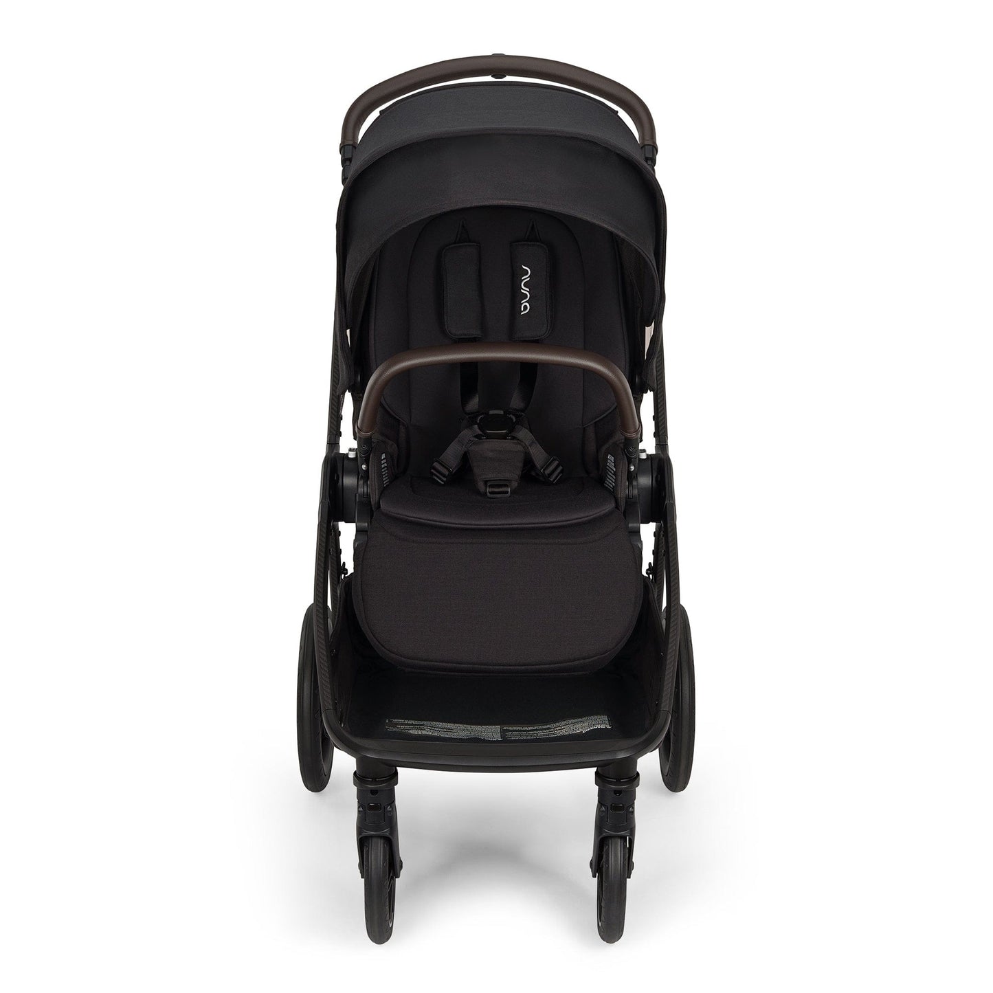 Nuna TRIV lx + PIPA urbn Travel System - Caviar