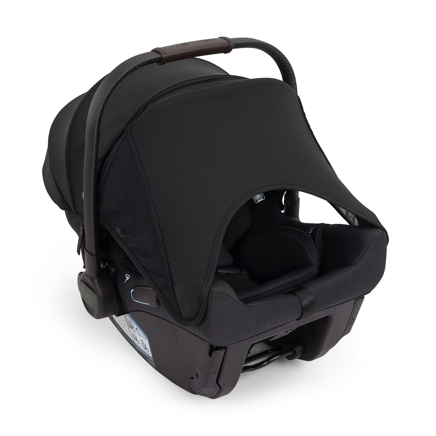 Nuna TRIV lx + PIPA urbn Travel System - Caviar