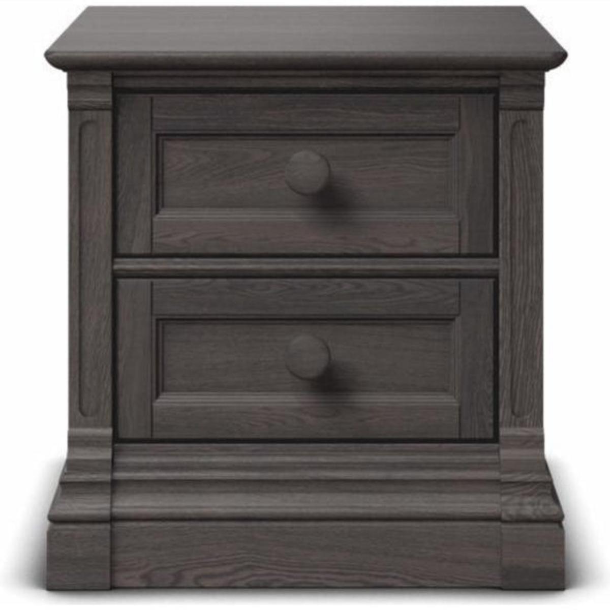 Romina Furniture Imperio Nightstand
