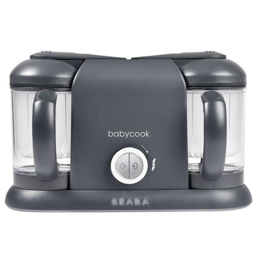 Beaba Babycook Duo Baby Food Blender - Charcoal