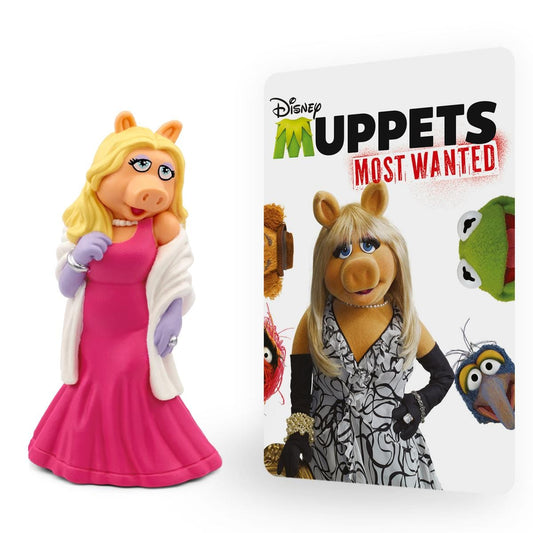 Tonies Disney the Muppets: Miss Piggy Audio Character (5-7y) - 11000542