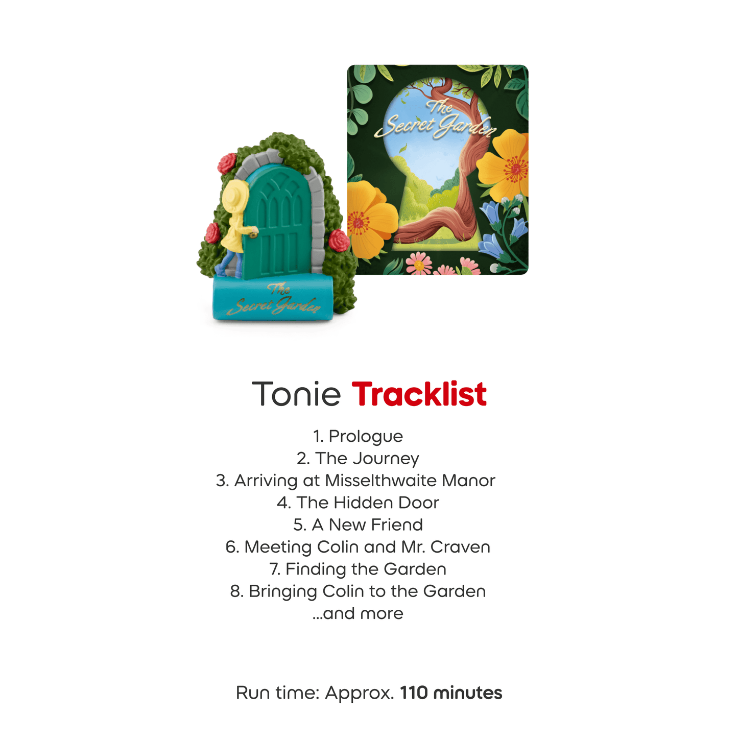 Tonies The Secret Garden (5y+)