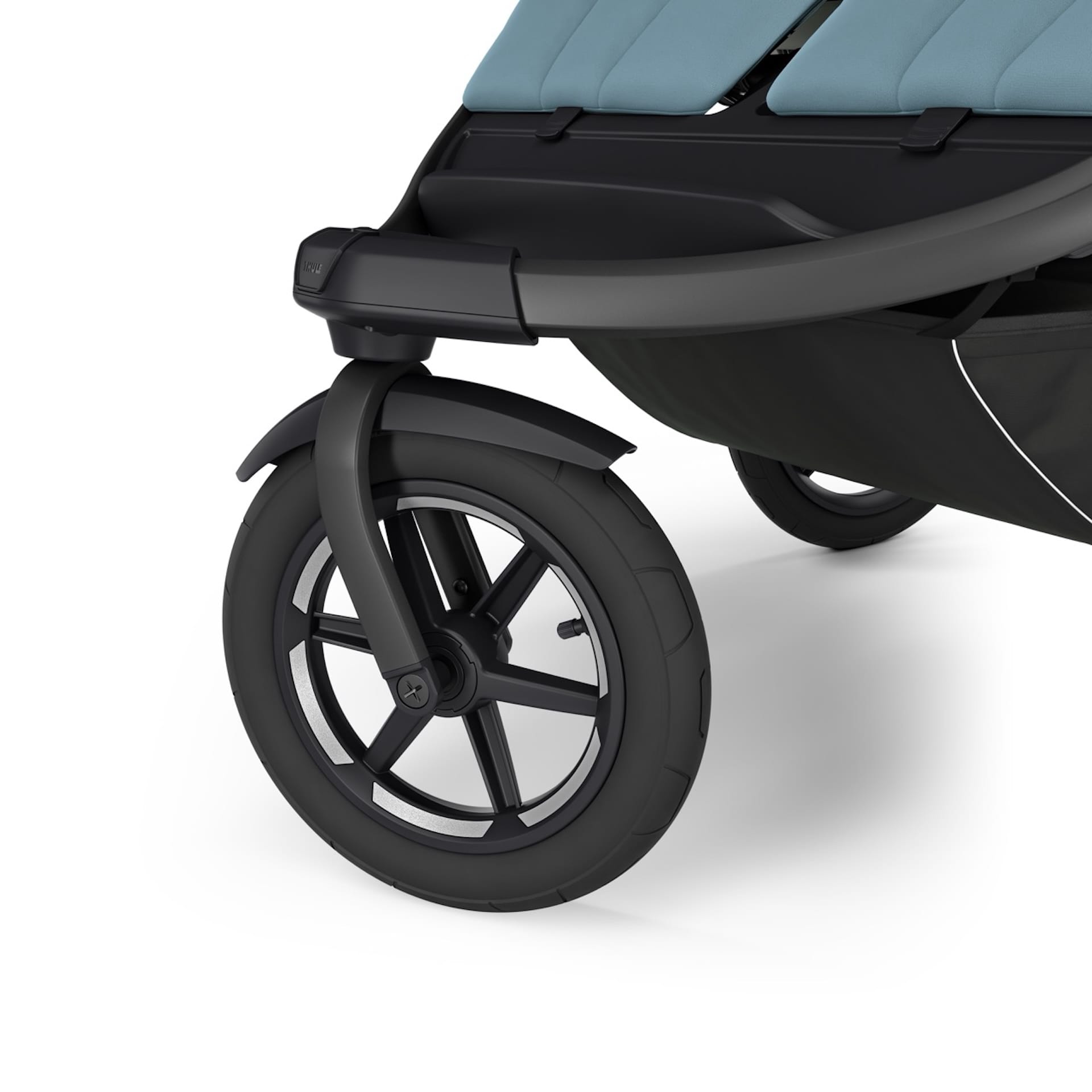 Thule Urban Glide 3 Double Jogging Stroller + Bassinet Bundle Thule Urban Glide 3 Double Jogging Stroller + Bassinet Bundle